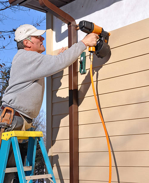 Best Insulated Siding Installation  in Destrehan, LA